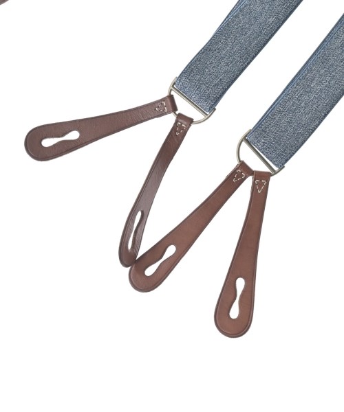 RRL（ダブルアールエル）アクセサリー（その他） 青 サイズ:- メンズ/2200635985118