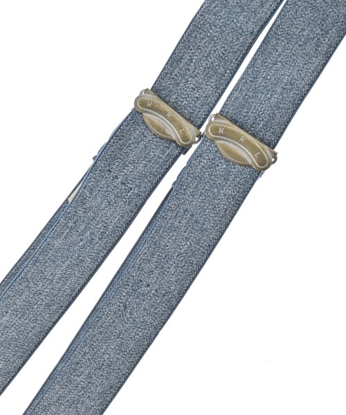 RRL（ダブルアールエル）アクセサリー（その他） 青 サイズ:- メンズ/2200635985118