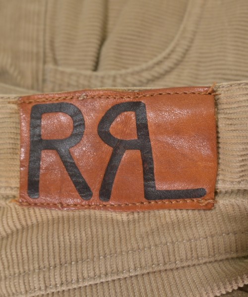 RRL（ダブルアールエル）その他 ベージュ サイズ:30(M位) メンズ/2200635995223