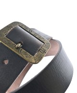 RRL（ダブルアールエル）ベルト 黒 サイズ:- メンズ/2200637214049