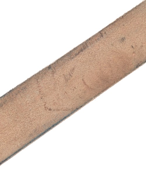 RRL（ダブルアールエル）ベルト 茶 サイズ:- メンズ/2200637214056