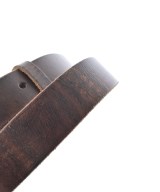 RRL（ダブルアールエル）ベルト 茶 サイズ:- メンズ/2200637214056