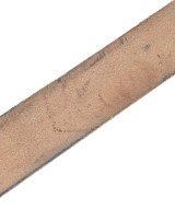 RRL（ダブルアールエル）ベルト 茶 サイズ:- メンズ/2200637214056