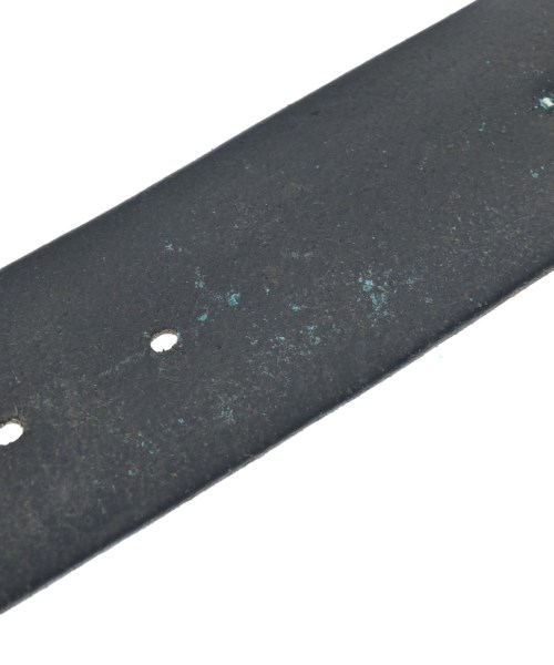 RRL（ダブルアールエル）ベルト 黒 サイズ:- メンズ/2200637214063