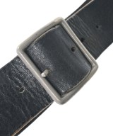 RRL（ダブルアールエル）ベルト 黒 サイズ:- メンズ/2200637214063