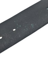 RRL（ダブルアールエル）ベルト 黒 サイズ:- メンズ/2200637214063