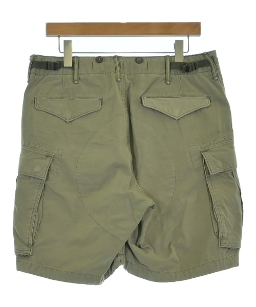 RRL（ダブルアールエル）ショートパンツ カーキ サイズ:32(L位) メンズ/2200638531091