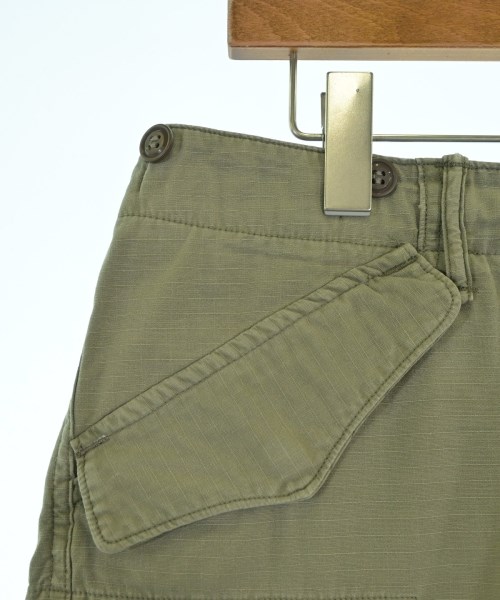 RRL（ダブルアールエル）ショートパンツ カーキ サイズ:32(L位) メンズ/2200638531091