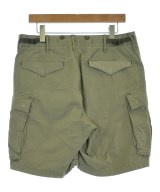 RRL（ダブルアールエル）ショートパンツ カーキ サイズ:32(L位) メンズ/2200638531091