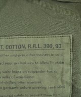 RRL（ダブルアールエル）ショートパンツ カーキ サイズ:32(L位) メンズ/2200638531091