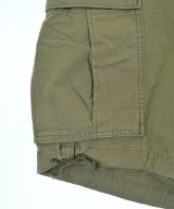 RRL（ダブルアールエル）ショートパンツ カーキ サイズ:32(L位) メンズ/2200638531091