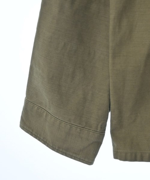 RRL（ダブルアールエル）ミリタリーブルゾン カーキ サイズ:XL メンズ/2200625894031