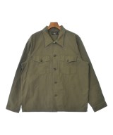 RRL（ダブルアールエル）ミリタリーブルゾン カーキ サイズ:XL メンズ/2200625894031