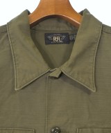 RRL（ダブルアールエル）ミリタリーブルゾン カーキ サイズ:XL メンズ/2200625894031