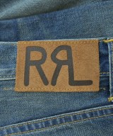 RRL（ダブルアールエル）デニムパンツ 紺 サイズ:30(M位) メンズ/2200625894048