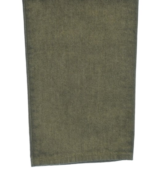 RRL（ダブルアールエル）デニムパンツ カーキ サイズ:30(M位) メンズ/2200625894055