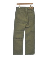 RRL（ダブルアールエル）デニムパンツ カーキ サイズ:30(M位) メンズ/2200625894055