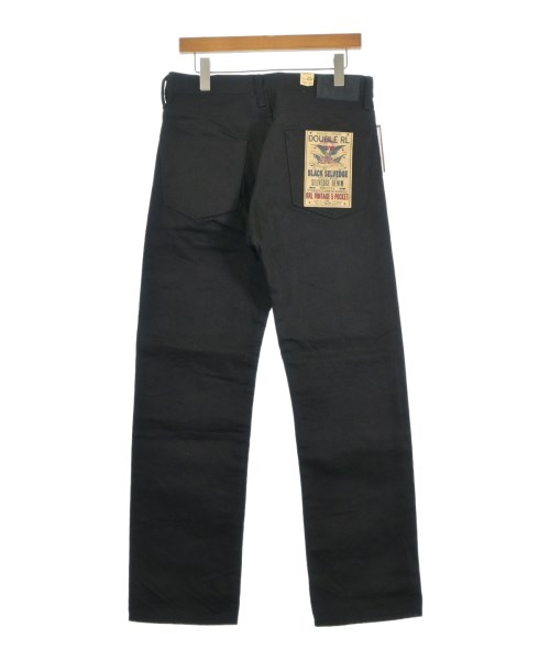 RRL（ダブルアールエル）デニムパンツ 黒 サイズ:30(M位) メンズ/2200625894062