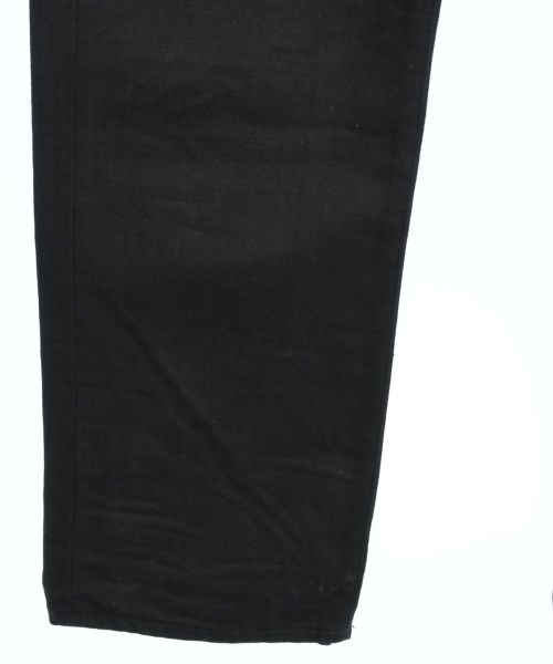 RRL（ダブルアールエル）デニムパンツ 黒 サイズ:30(M位) メンズ/2200625894062