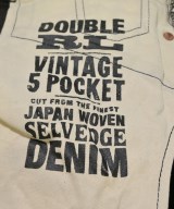 RRL（ダブルアールエル）デニムパンツ 黒 サイズ:30(M位) メンズ/2200625894062