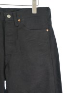RRL（ダブルアールエル）デニムパンツ 黒 サイズ:30(M位) メンズ/2200625894062