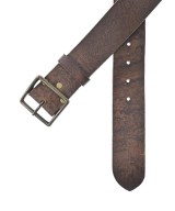 RRL（ダブルアールエル）ベルト 茶 サイズ:- メンズ/2200625894130