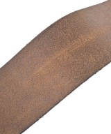 RRL（ダブルアールエル）ベルト 茶 サイズ:- メンズ/2200625894130