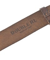 RRL（ダブルアールエル）ベルト 茶 サイズ:- メンズ/2200625894130