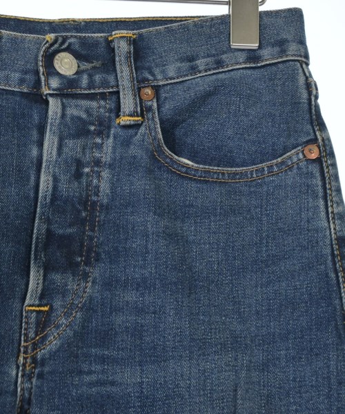 RRL（ダブルアールエル）デニムパンツ 紺 サイズ:25(S位) レディース/2200636349018