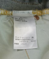 RRL（ダブルアールエル）デニムパンツ 紺 サイズ:25(S位) レディース/2200636349018