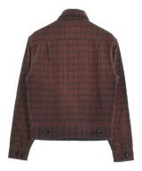 RRL（ダブルアールエル）カバーオール 赤 サイズ:S メンズ/2200622604015