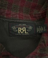 RRL（ダブルアールエル）カバーオール 赤 サイズ:S メンズ/2200622604015