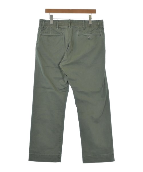 RRL（ダブルアールエル）その他 カーキ サイズ:32(L位) メンズ/2200640124045