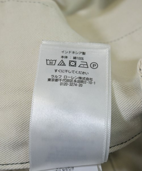 RRL（ダブルアールエル）その他 カーキ サイズ:32(L位) メンズ/2200640124045