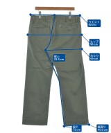 RRL（ダブルアールエル）その他 カーキ サイズ:32(L位) メンズ/2200640124045