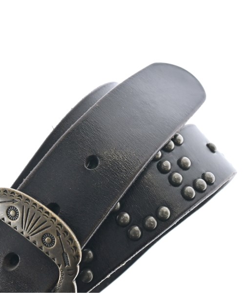 RRL（ダブルアールエル）ベルト 茶 サイズ:34 メンズ/2200640124069