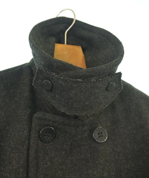 RRL（ダブルアールエル）ピーコート グレー サイズ:M メンズ/2200640453015