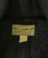 RRL（ダブルアールエル）ピーコート グレー サイズ:M メンズ/2200640453015