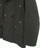 RRL（ダブルアールエル）ピーコート グレー サイズ:M メンズ/2200640453015