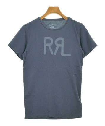 RRL（ダブルアールエル）Tシャツ・カットソー 紺 サイズ:XS メンズ