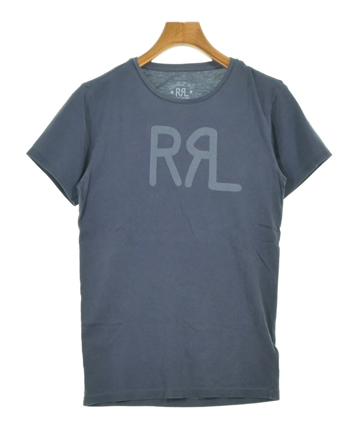 RRL（ダブルアールエル）Tシャツ・カットソー 紺 サイズ:XS メンズ
