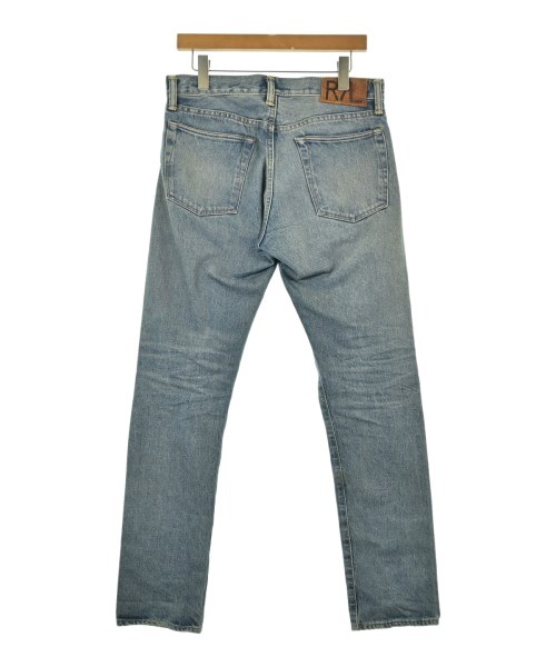 RRL（ダブルアールエル）デニムパンツ 紺 サイズ:29(S位) メンズ/2200640984021