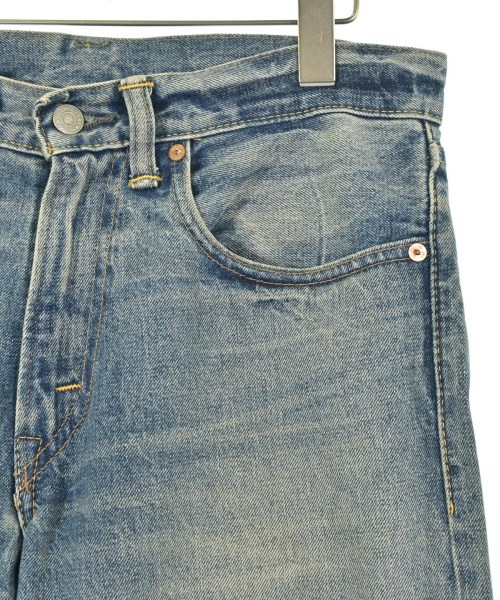 RRL（ダブルアールエル）デニムパンツ 紺 サイズ:29(S位) メンズ/2200640984021