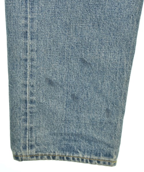 RRL（ダブルアールエル）デニムパンツ 紺 サイズ:29(S位) メンズ/2200640984021
