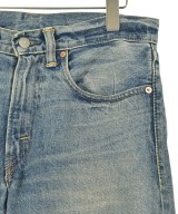 RRL（ダブルアールエル）デニムパンツ 紺 サイズ:29(S位) メンズ/2200640984021