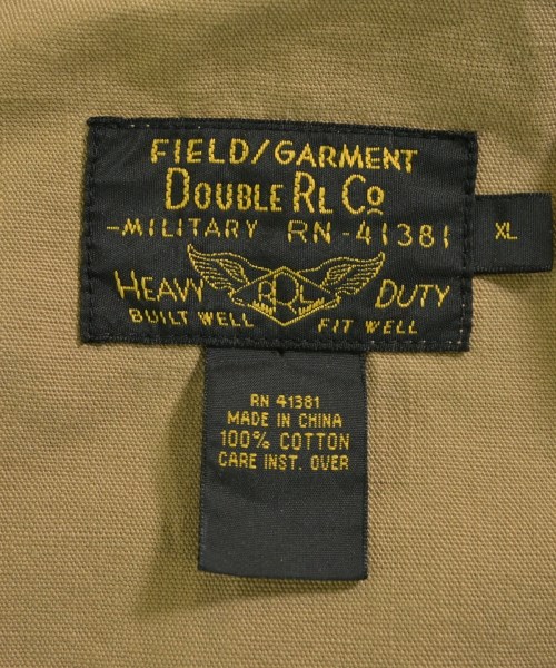 RRL（ダブルアールエル）その他 ベージュ サイズ:L メンズ/2200641842252