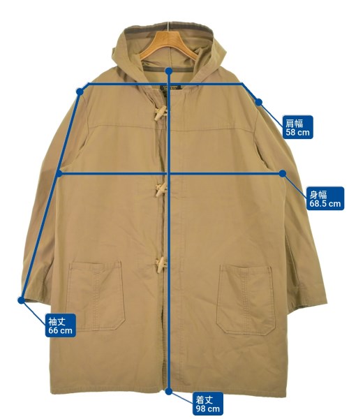 RRL（ダブルアールエル）その他 ベージュ サイズ:L メンズ/2200641842252