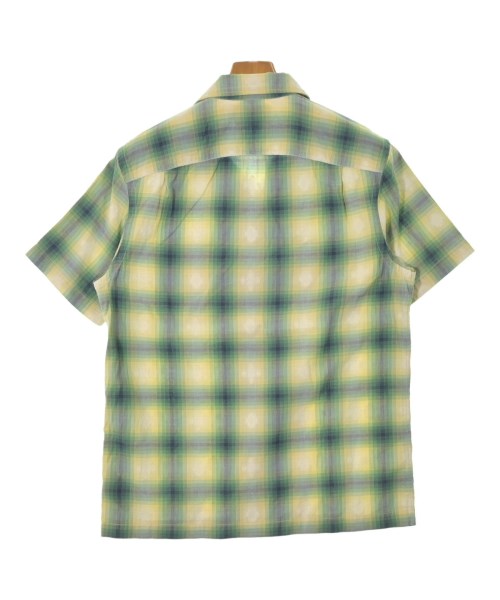 RRL（ダブルアールエル）カジュアルシャツ 黄 サイズ:S メンズ/2200643234024