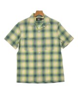 RRL（ダブルアールエル）カジュアルシャツ 黄 サイズ:S メンズ/2200643234024