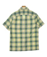 RRL（ダブルアールエル）カジュアルシャツ 黄 サイズ:S メンズ/2200643234024